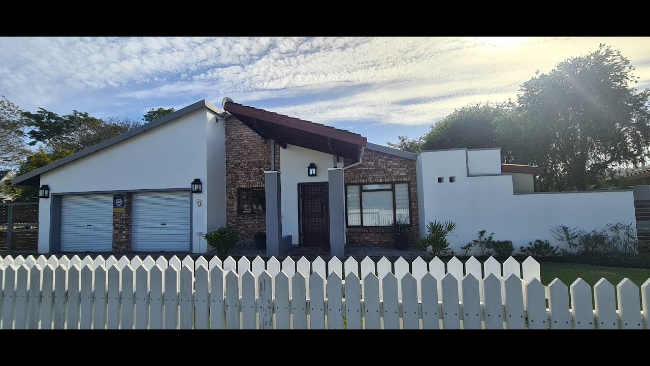 PROPERTY FOR SALE IN GARDEN ROUTE, Sedgefield The Island YouTube