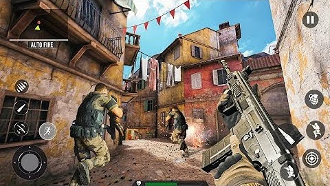 Special Commando Shooting Game - Offline Fps Game - Android Gameplay. #4