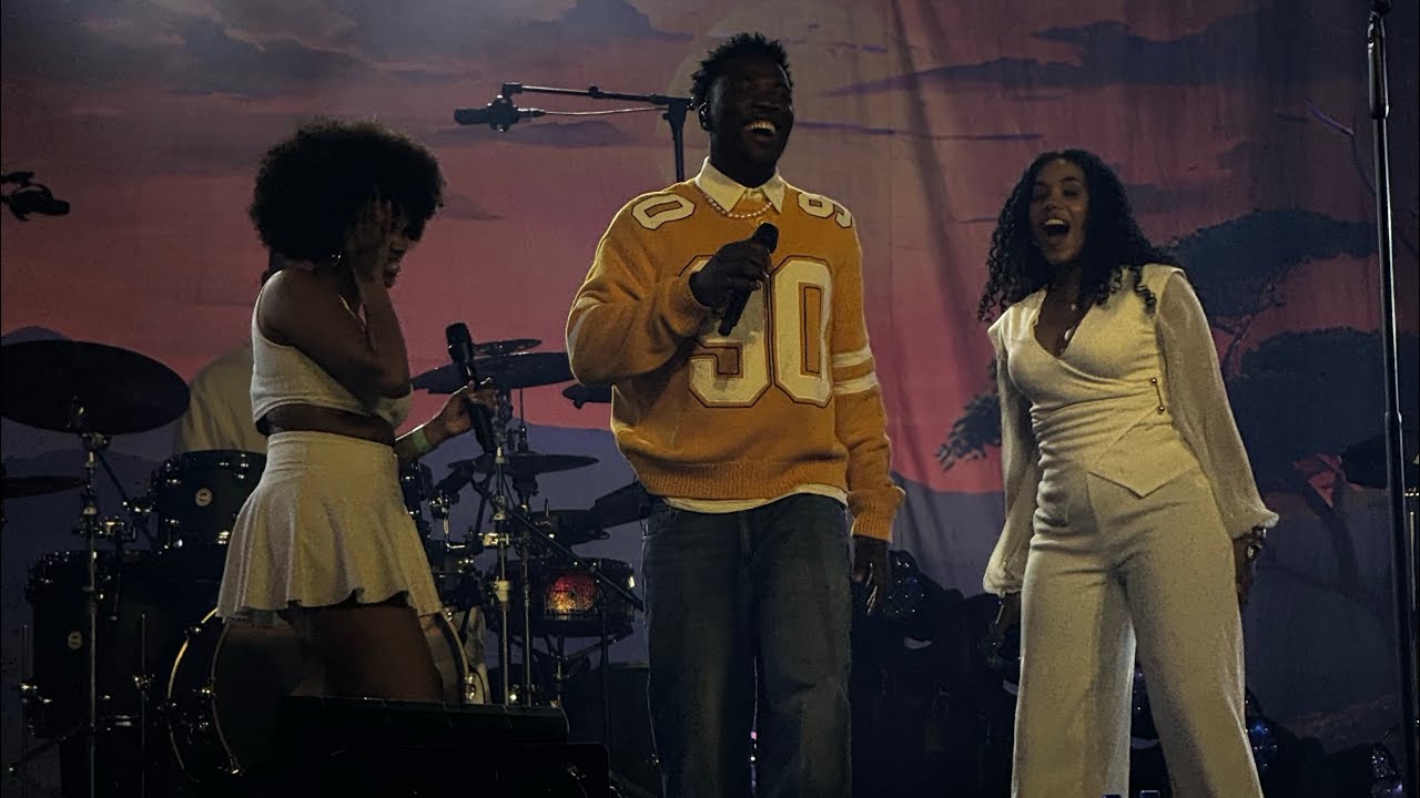 Papaoutai, alors on danse Claude Appelpop 2025