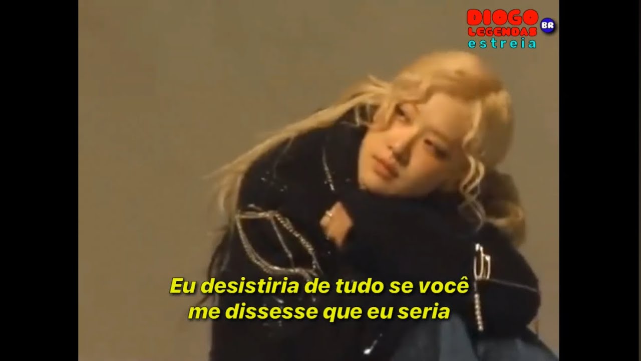 ♥ローズ♡です♡ ROSÉ - number one girl (Legendado/Tradução) Clipe Oficial! - YouTube