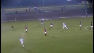 SMU Freshman Hits 95 Yard Soccer Goal