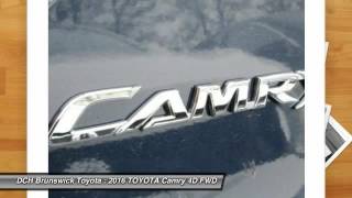 2016 TOYOTA Camry BT6S280