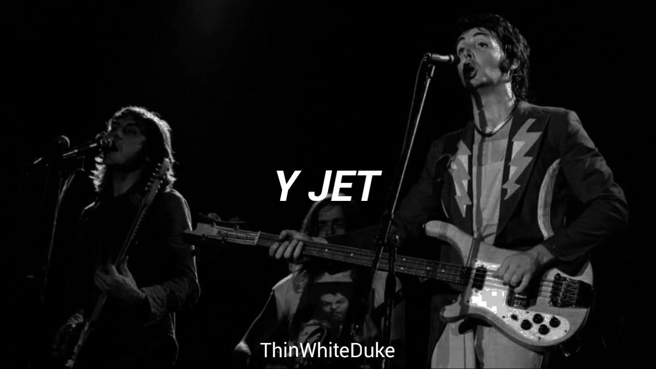 Paul McCartney & Wings Jet // Sub. Español YouTube