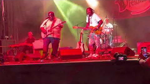 Kingfish Ingram Eric Gales dual at John Coltrane F...