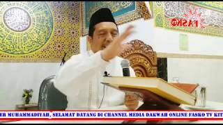 Dr  Saidul Amin, MA USA Fakta!!! Begini Cara Rasul Dalam Mendidik Anak