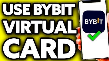 How To Use Bybit Virtual Card (2025) - FULL Guide