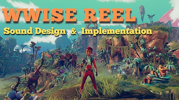 Kevin Lavitt | Sound Design & Wwise Implementation