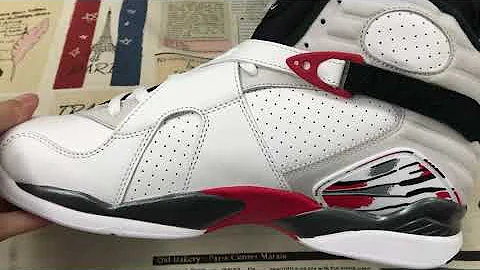 Air Jordan 8 Retro Bugs Bunny 2025 1st Review