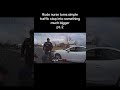 RUDE NURSE TURN SIMPLE TRAFFIC STOP INTO SOMETHING BIGGER AND IT LEAD TO HER ARREST  #cops ...PART 2