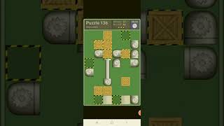 PUSHING MACHINE -- IMPOSSIBLE Puzzle 136 -- [62 moves] -- by qr637