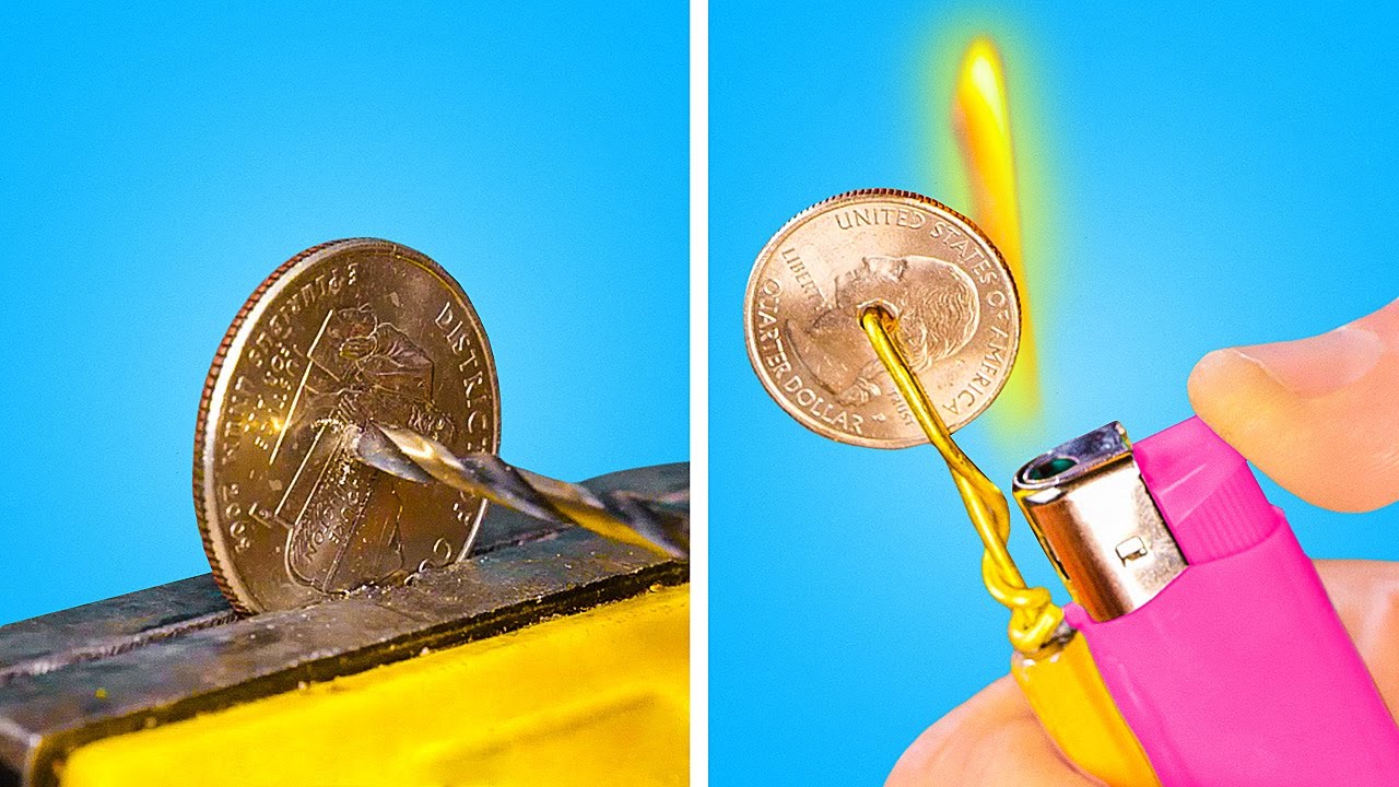 SUPERB ELECTRIC INVENTIONS EVERY PERSON CAN CREATE AND USE AT HOME