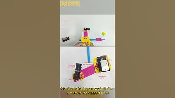 How to Install a Low Cost Monocular 3D Structured Light Teaching Module to Quickly Start 3D Machine