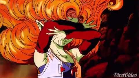 Android 18 vs zangya