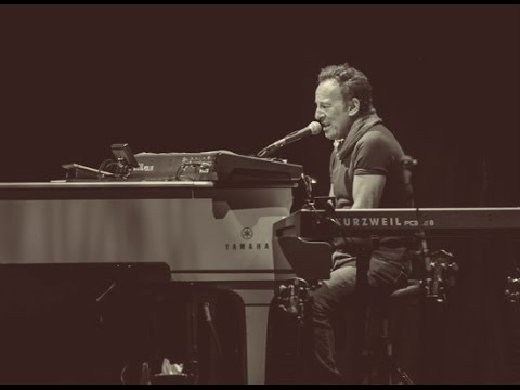 Bruce Springsteen - For You (live in Virginia Beach 2016)