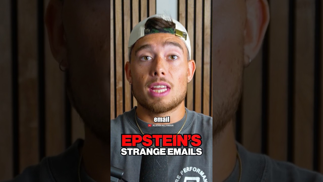 What Did Epstein Mean By “The Girls”?! 👀