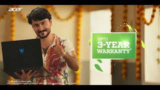 Acer Grand Onam Sale 2026 | Explore Amazing Laptop Offers
