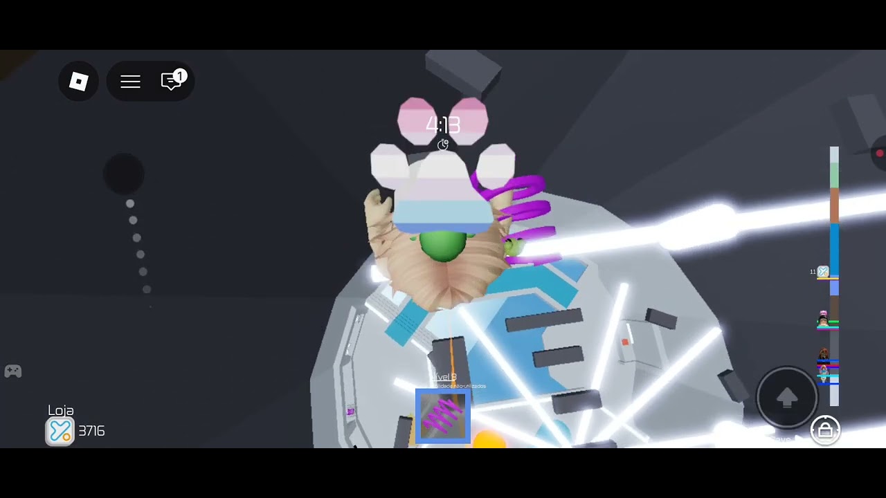 Estou muito gripado#Roblox Power