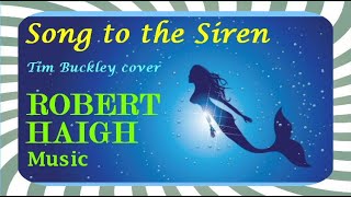 Song to the Siren - Tim Buckley cover. Performed by Robert Haigh. @roberthaigh3206