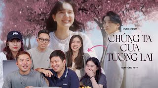 Sếp Huy reaction MV Sếp Tùng: Huyền thoại trở lại, SKY chính là Hà Vi ☁️