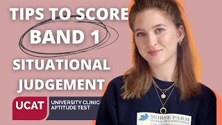 HOW TO SCORE BAND 1 IN SITUATIONAL JUDGEMENT