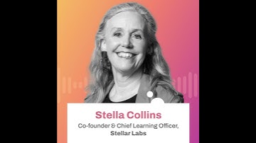 Learn the power of doing with Neuroscience with Stella Collins | Podcast