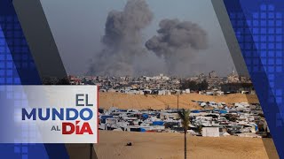 El Mundo al Día | ONU pide a Israel detener ataques en Gaza