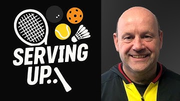 EP10 Serving Up With Roy Gingell