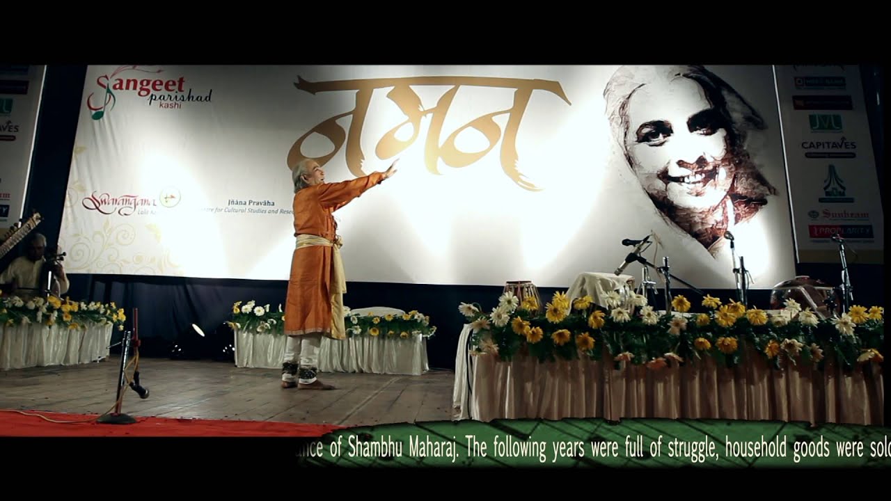 Naman - Episode 4 | Pandit Birju Maharaj | Indian Classical Music | Benaras Media Works