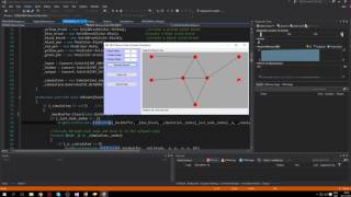 NEAT Neuron order execution simulation (test)