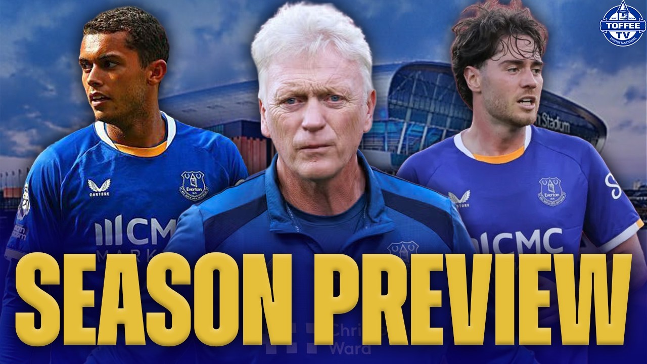 Thumbnail for Everton Season Preview 26/27