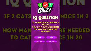 Can You Solve This in Under 5 Seconds? 🧠⏰ #Shorts #iqtest  #quiz