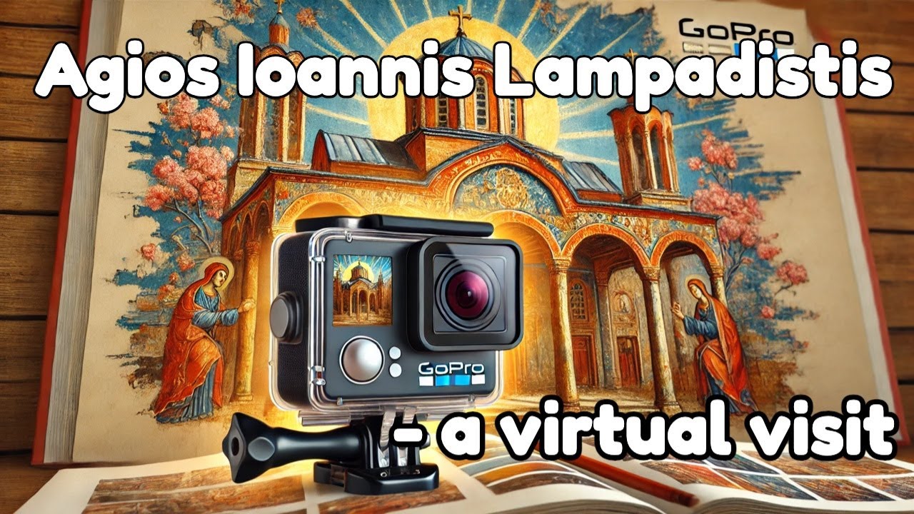 Exploring Agios Ioannis Lampadistis: A Virtual Journey Through Cyprus