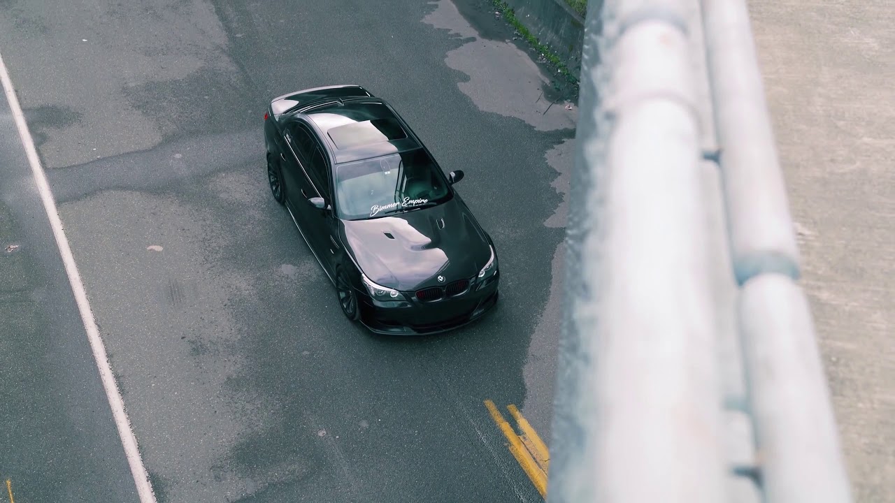 BMW M5 E60 | GORILLA M5 | EDIT BY SUX