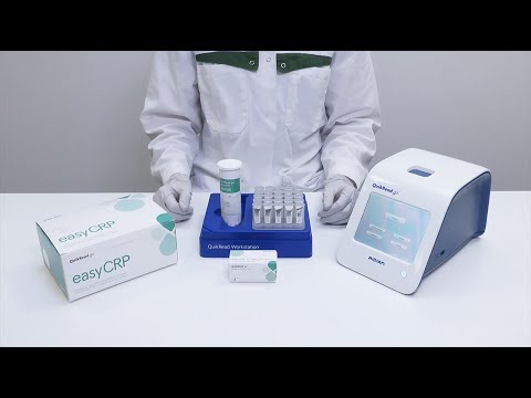 Video: C-reactieve Proteïne-test: Doel, Procedure En Resultaten