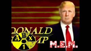 Money, Money, and More Money - (Donald Trump u0026 $hane McMahon Ma$hup) - TheABX1