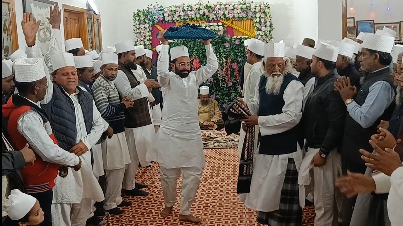 Joda Poshi Huzoor Javed Miyan Sarkar 