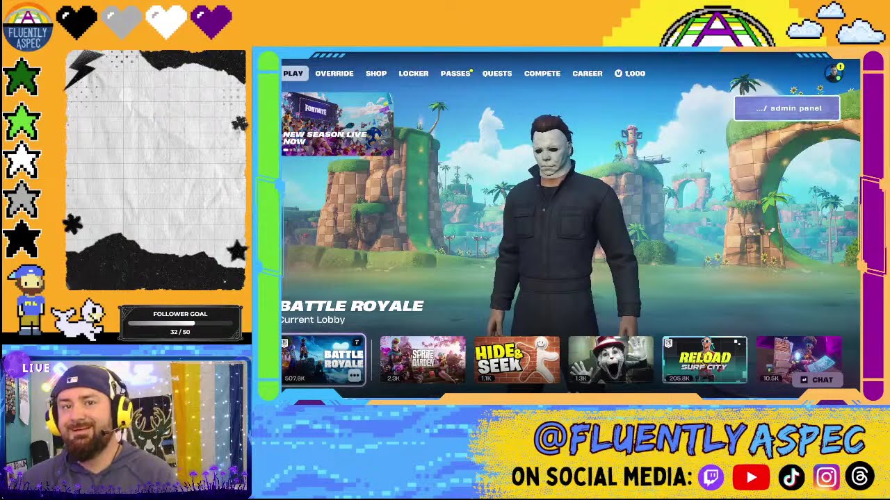 Fortnite and Sunday Breakfast!