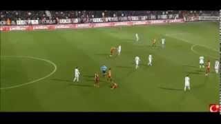 Gaziantep Galatasaray Geniş Özeti 26Ocak 2014