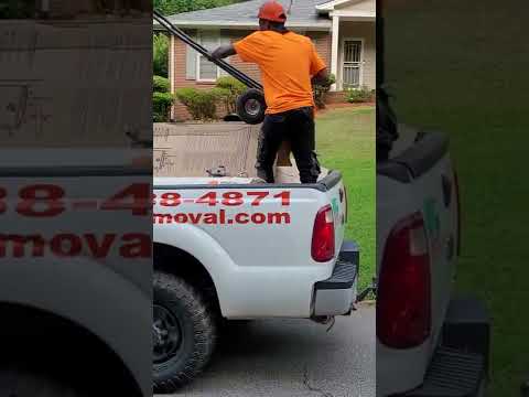 Water Heater Removal