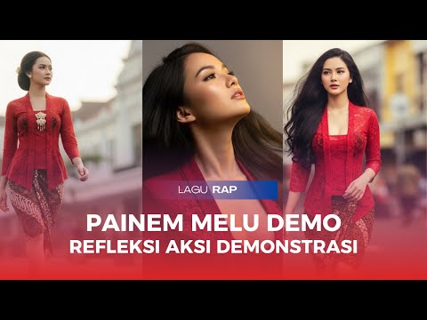 Painem Melu Demo - Lagu Rap Kebaya