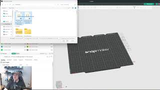 How to import 3D-Fuel Pro PCTG filament profile into Snapmaker Orca