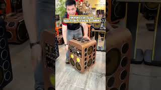 YUN HSIN 797pro ☎️0982.770.792 #audiotoannguyen #loa #j16pro #trending #j16pro #music #karaoke