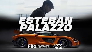 Esteban Palazzo, Principal Designer at McLaren | Autonexo