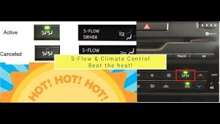 Lexus S-Flow Climate Control - Tech Tip Tuesday