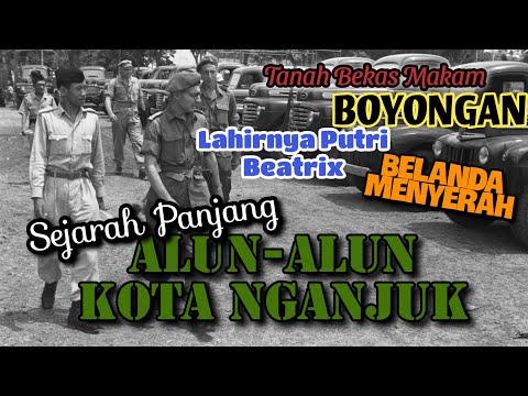 Video: Sejarah Munculnya Taman Dan Alun-alun