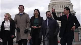 CHLI Spring 2023 Global Leaders Graduation