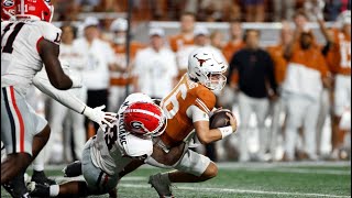 #5 Georgia VS #1 Texas 2024 Game 7 Highlights