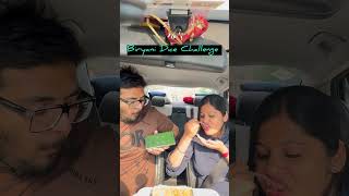 Biryani Dice Challenge 🥗😋 #shorts #youtubeshorts #fyp #viral #dicechallenge