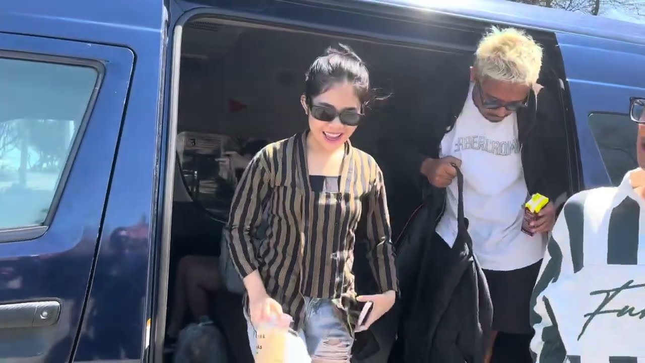 BTS SEBELUM SYUTING LINTRIK!!