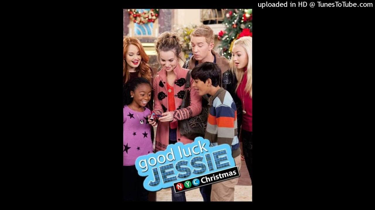 Good Luck Charlie And Jessie Theme Song Good Luck Jessie - Theme Song (Episode Acapella) - YouTube